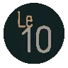Le 10 - Gîte du pays ou l'au fait chanter la pierre